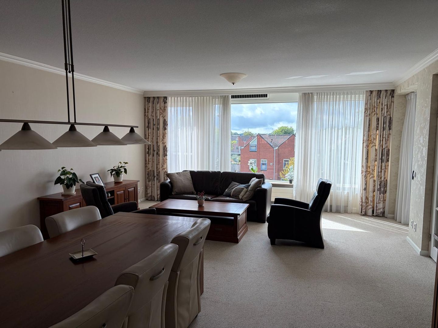 apartment for rent in Secretaris Verhoeffweg 13-E 2671 HT Naaldwijk Naaldwijk Centrumgebied