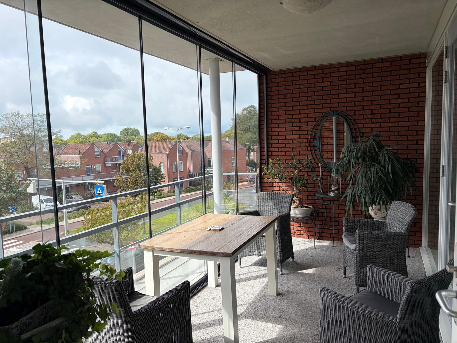 Appartement Secretaris Verhoeffweg 13-E — foto 3
