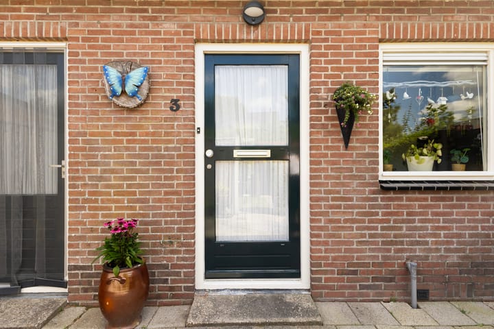 Hoekwoning te koop: Jan Ritskesstrjitte 3, Twijzel