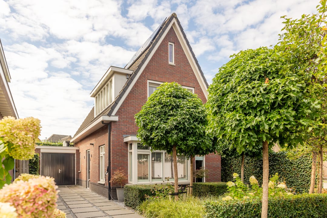 Foto 1 van Bakkerstraat 4-B