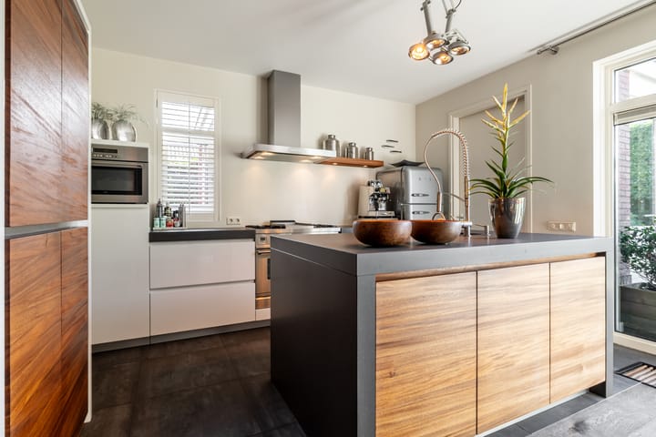 Foto 4 van Bakkerstraat 4-B