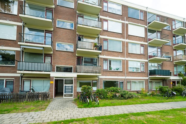 Foto 4 van Vondelstraat 132