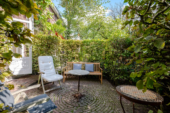 Tussenwoning te koop: Brugsestraat 16, 'S-Gravenhage