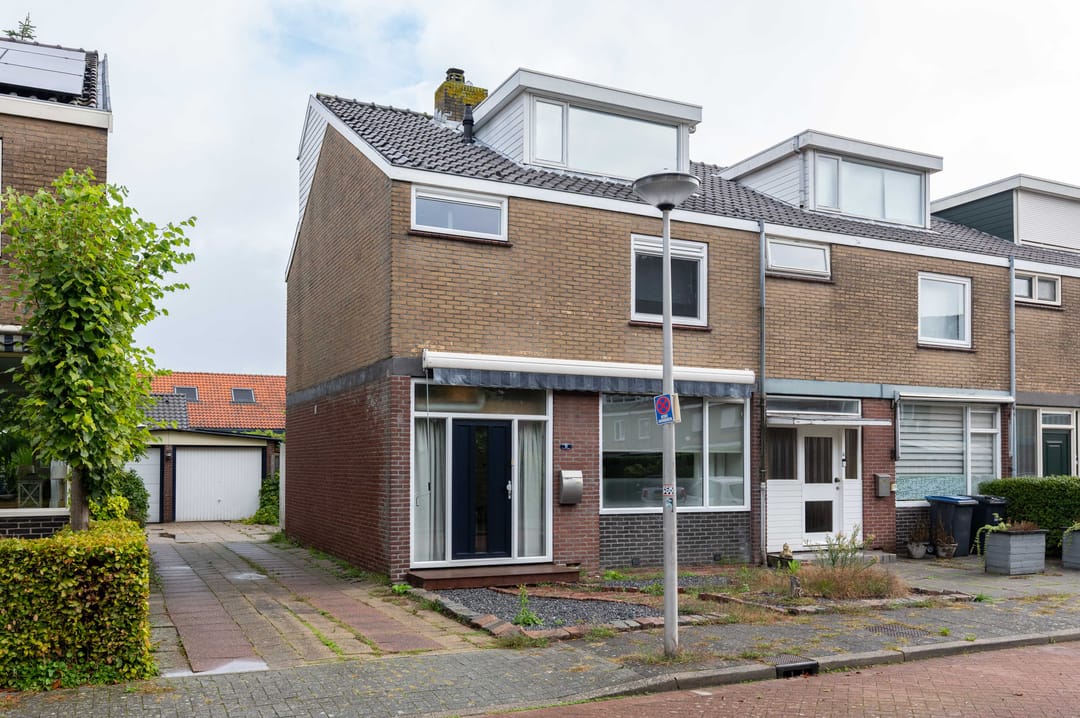 Foto 1 van Steenhoekstraat 11