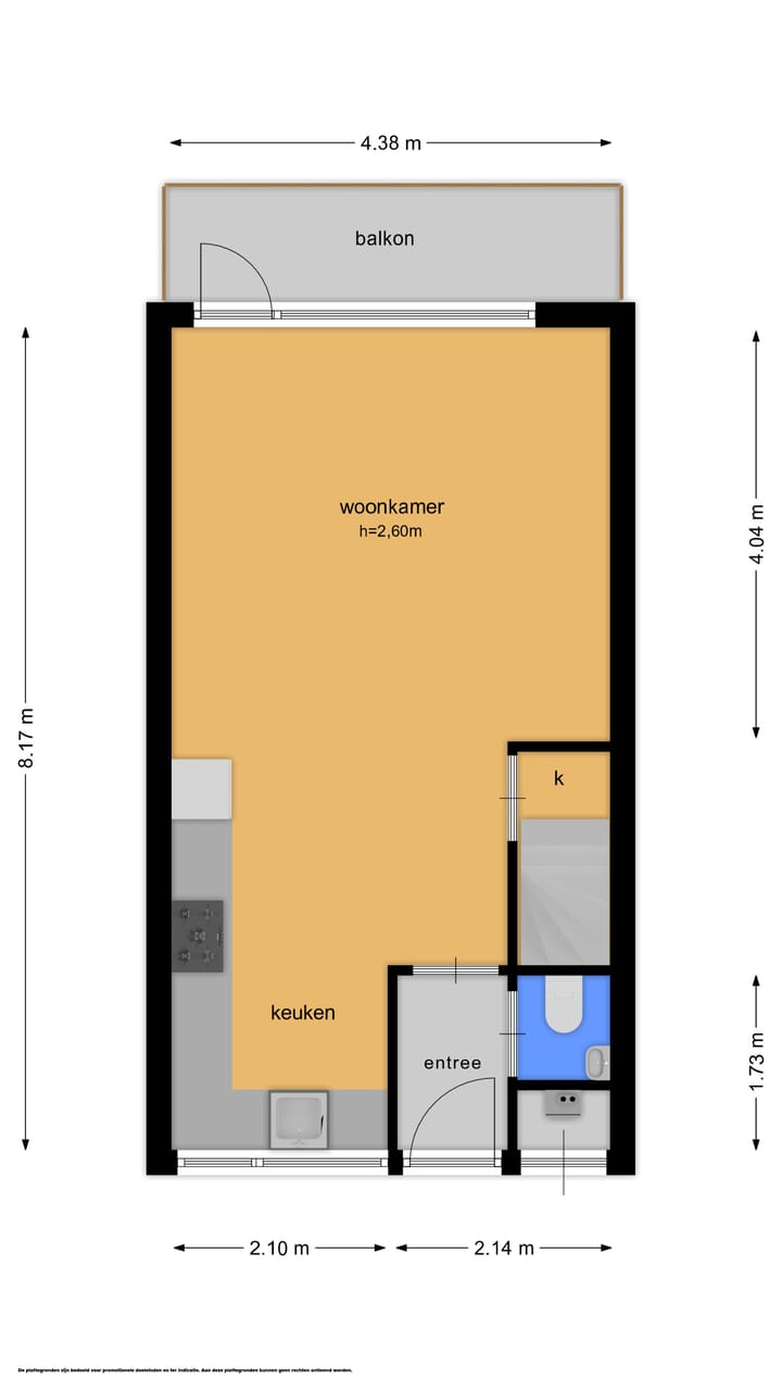 Appartement te koop: Karel Doormanlaan 84, Hilversum
