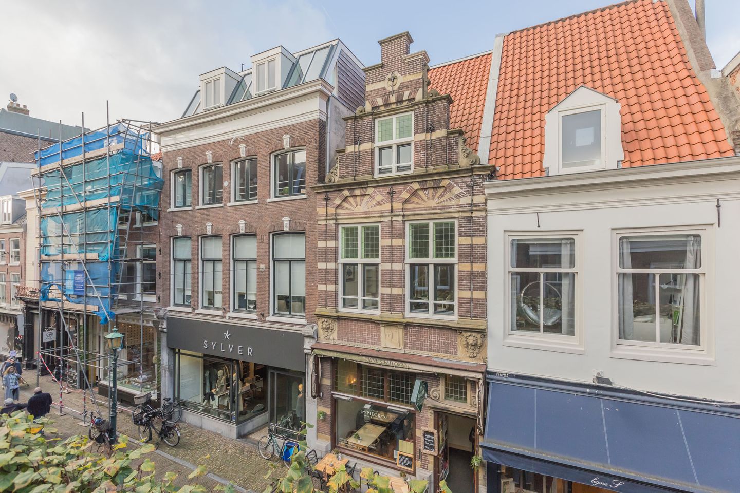 Warmoesstraat 20-B, Haarlem