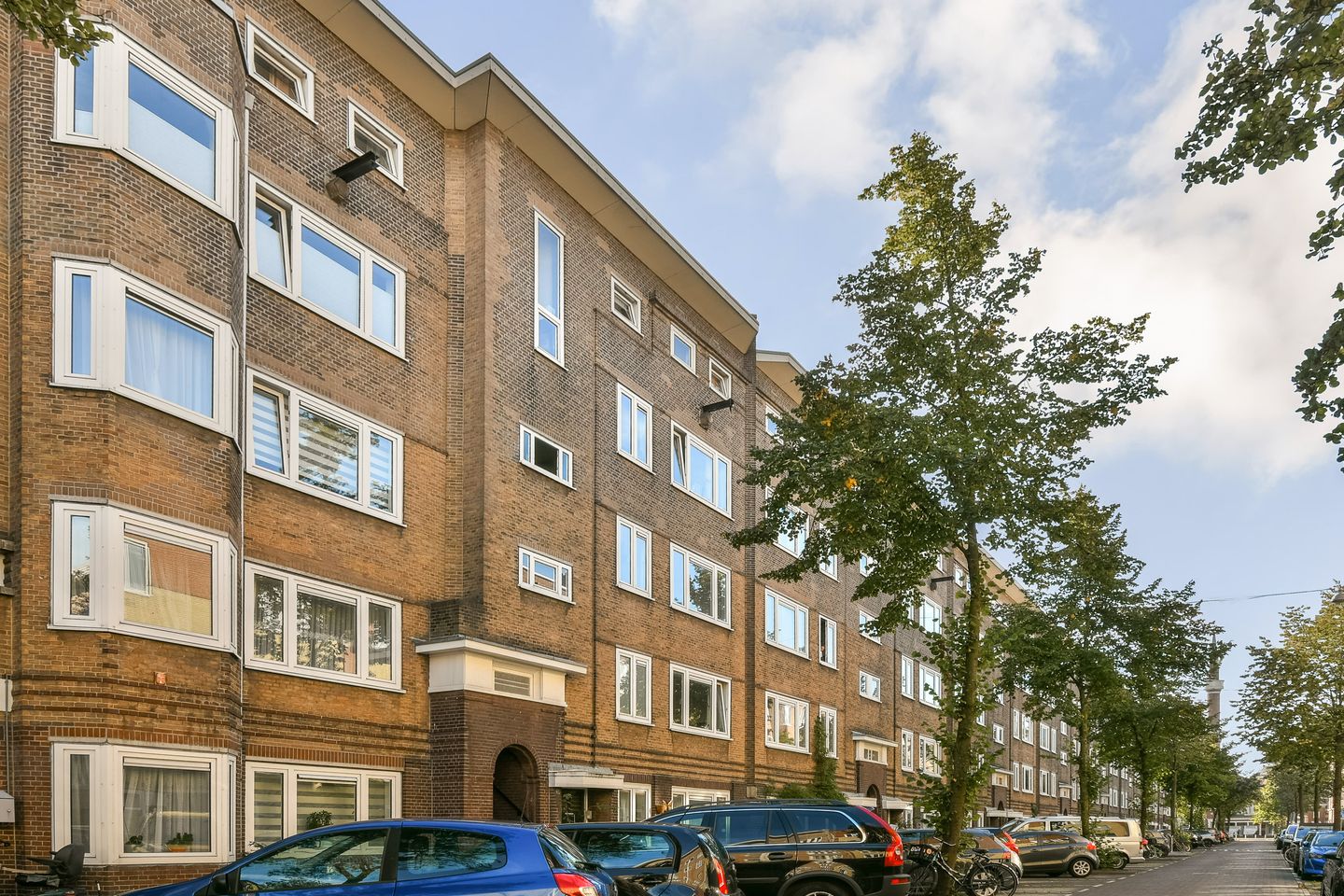 Foto 1 van Van Speijkstraat 38-2