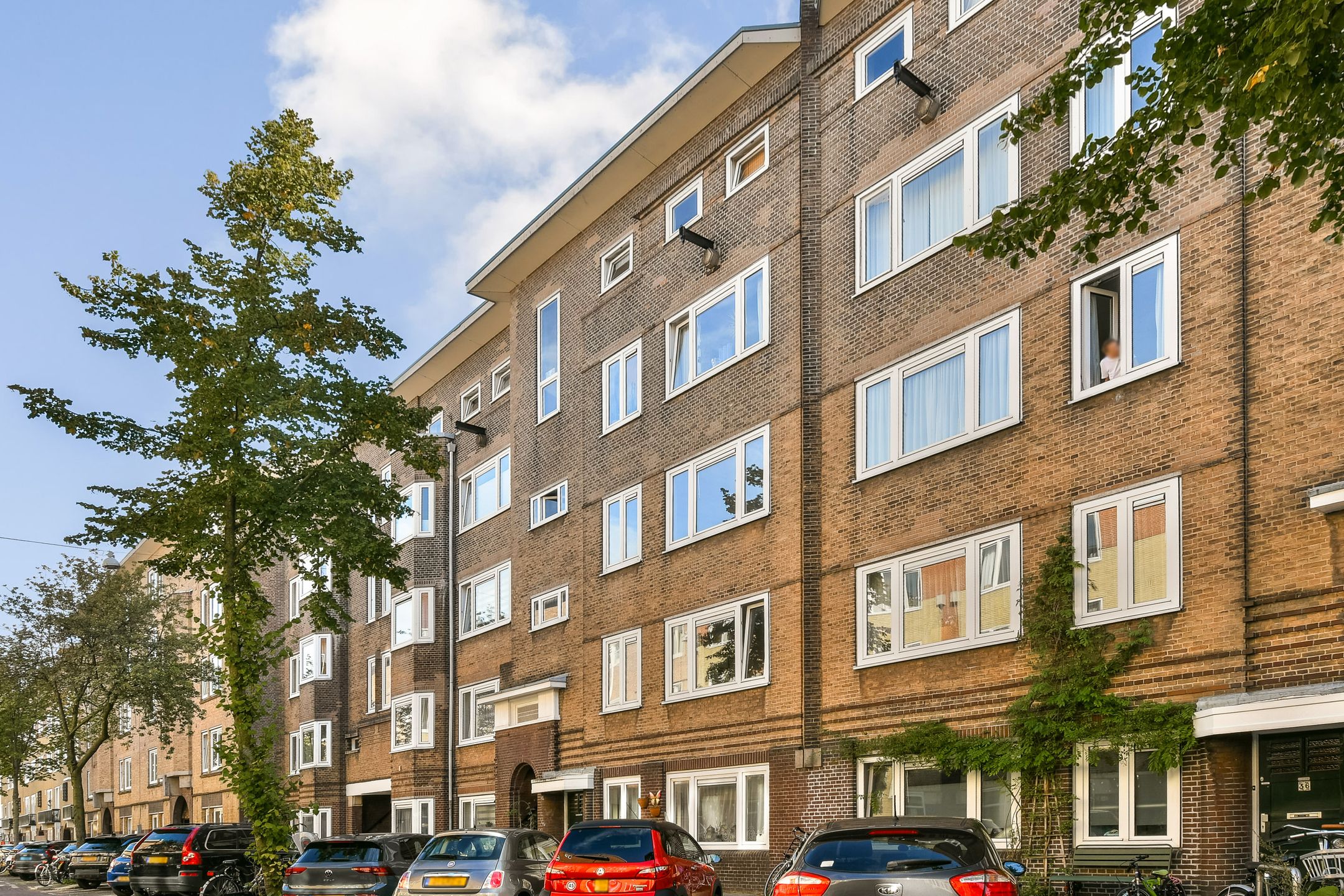 Foto 6 van Van Speijkstraat 38-2