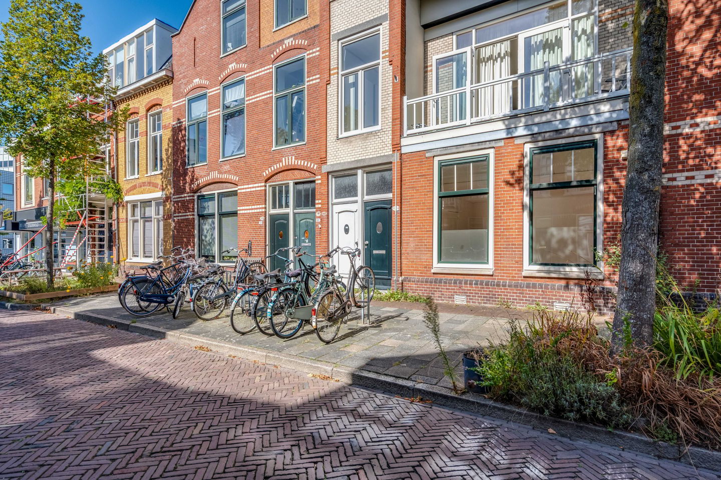 Foto 1 van Jozef Israëlsstraat 99