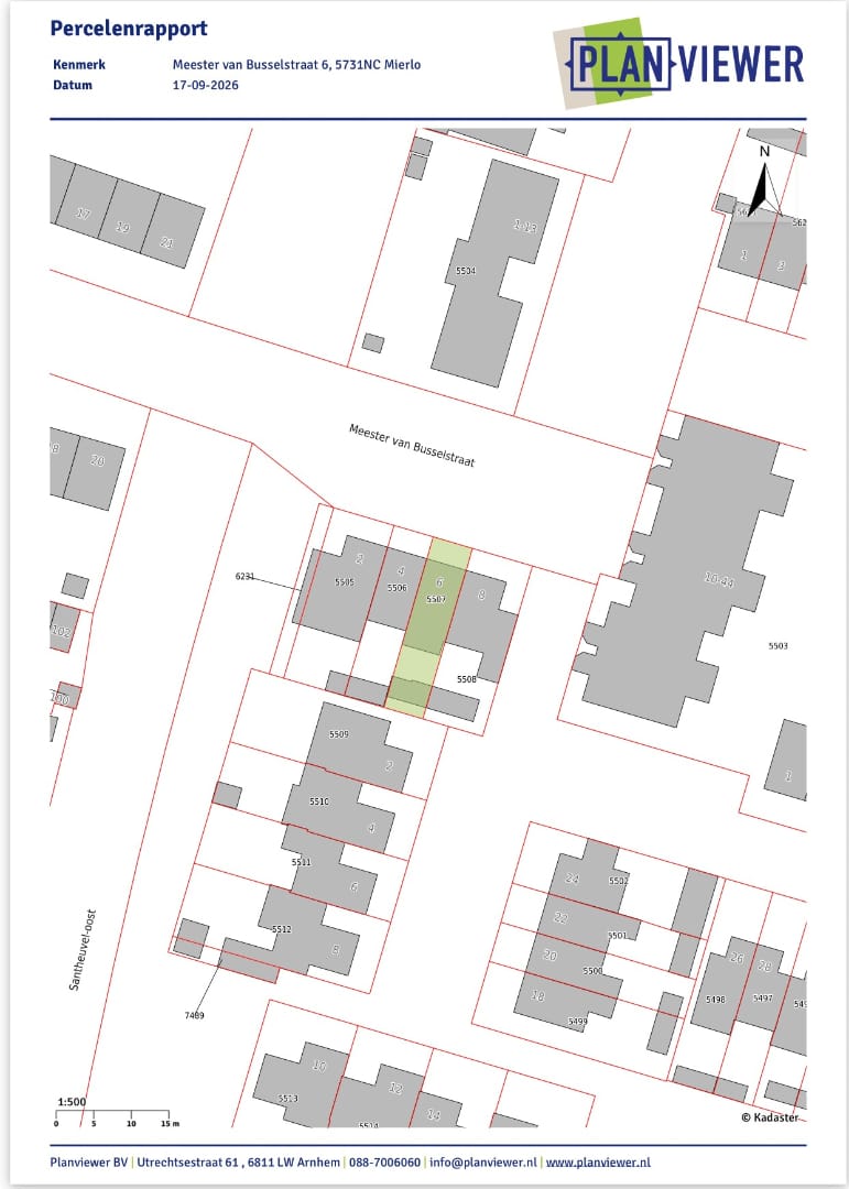 Foto 44 van Meester van Busselstraat 6