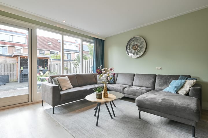 Hoekwoning te koop: Graslaan 9, De Kwakel