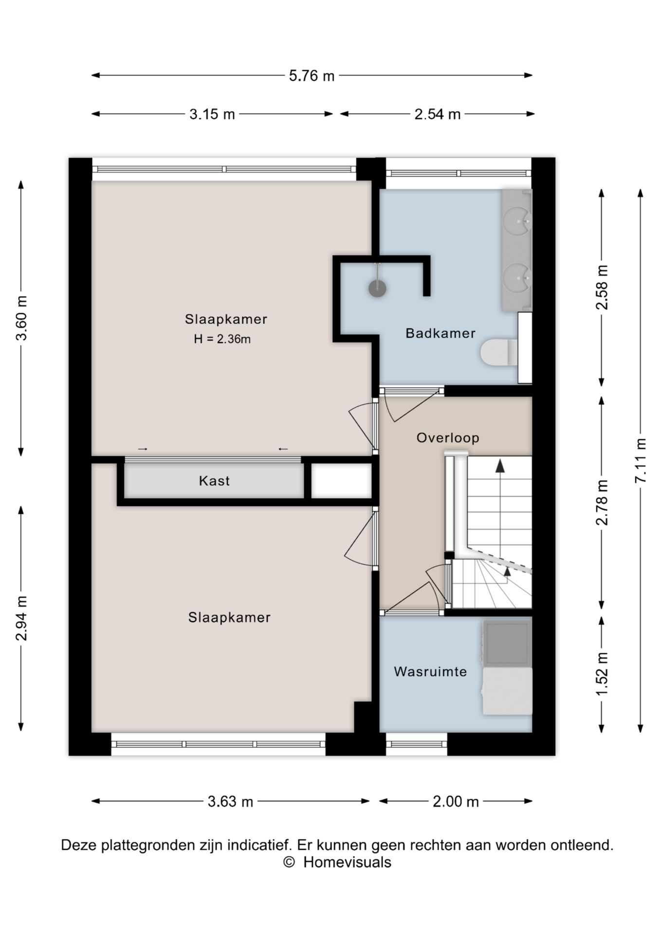 Foto 42 van Waalstraat 7