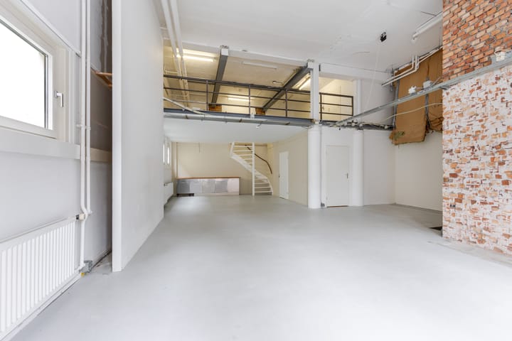 Elektroweg 11-A, Rotterdam
