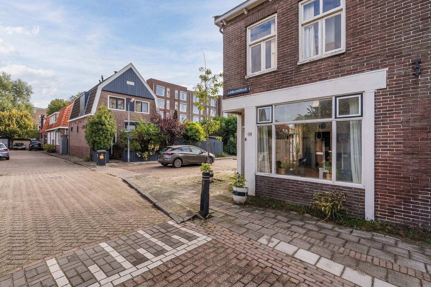 Photo 10 of Lijnbaanstraat 60