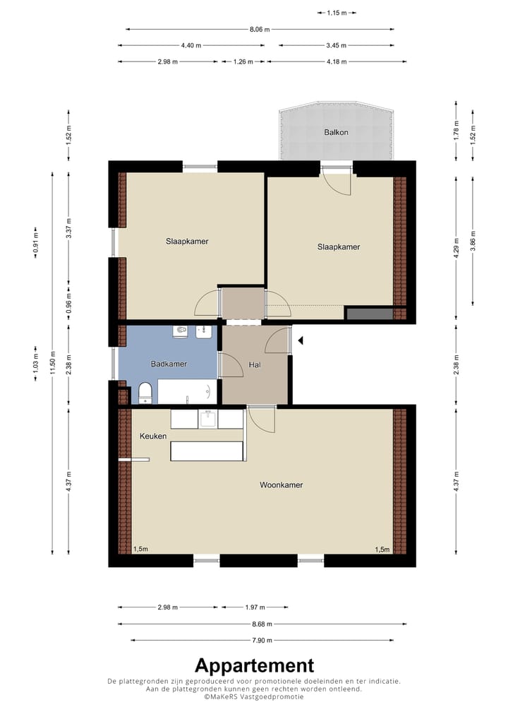 Appartement te koop: Holzstraat 19, Kerkrade