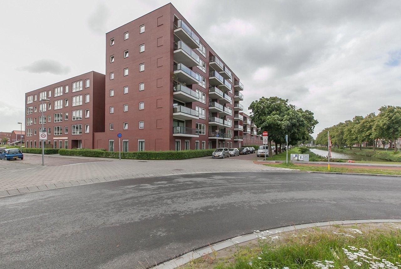 Appartement in Groningen