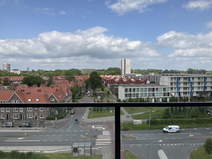 Appartement te huur: Soendastraat 85, Groningen