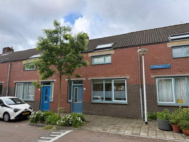 Foto 1 van Carthuyzerstraat 35