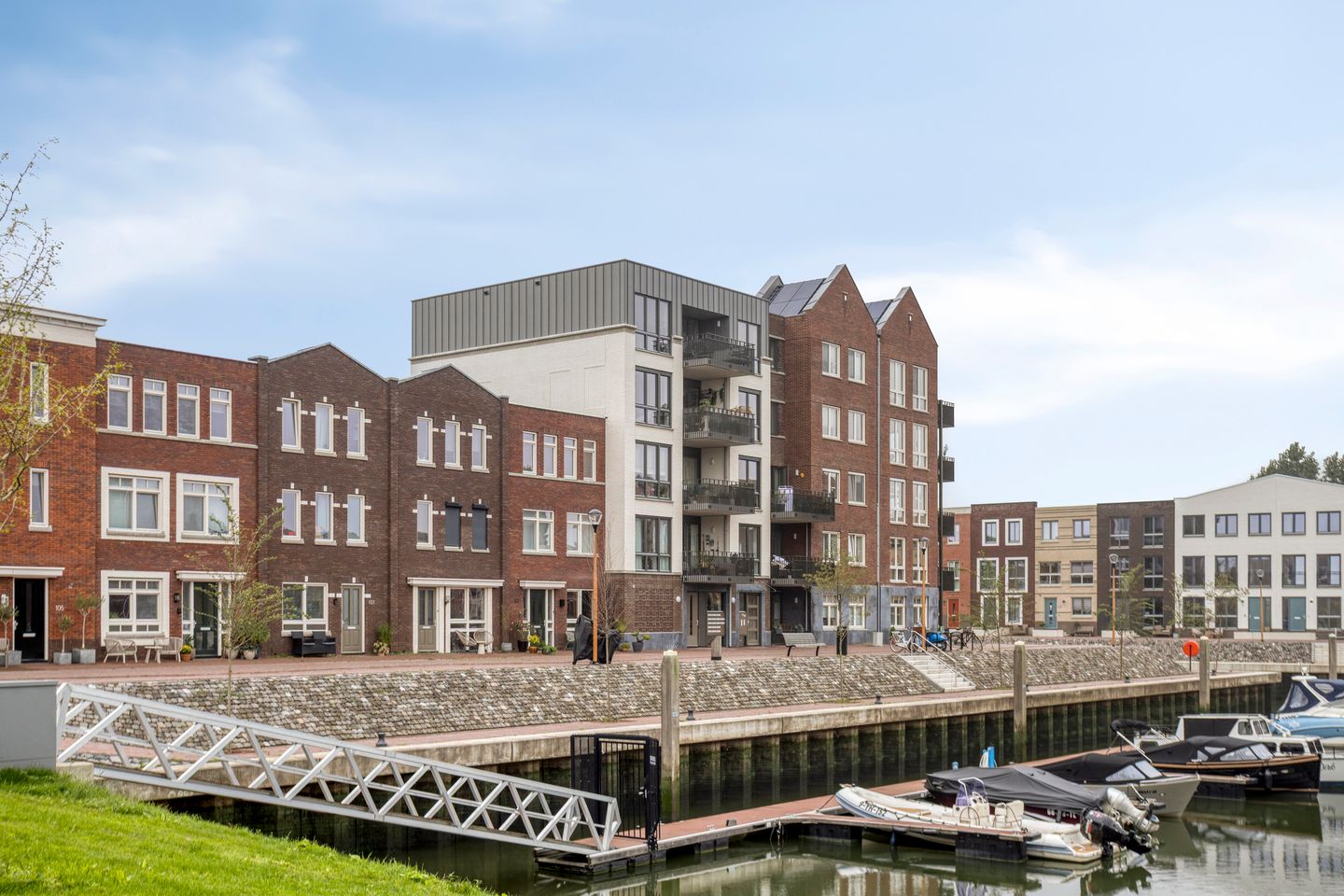 Foto 4 van Rederijkade 89