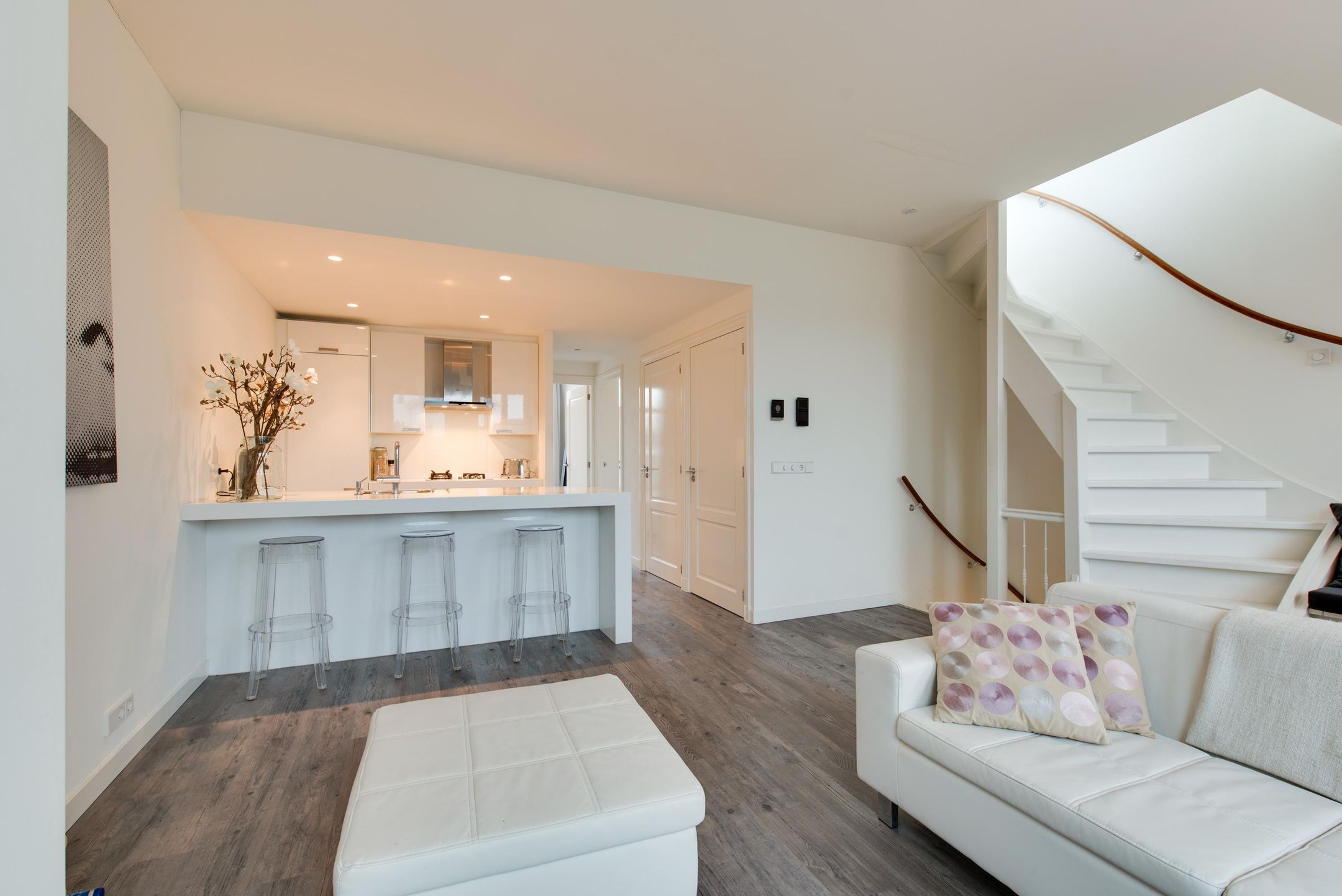 Foto 3 van Van Woustraat 68-4