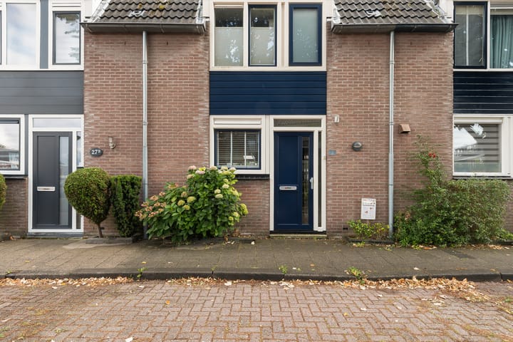 Foto 5 van Couperusstraat 27-A