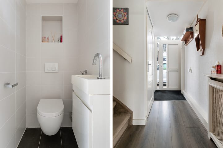 Tussenwoning te koop: Couperusstraat 27A, Dordrecht