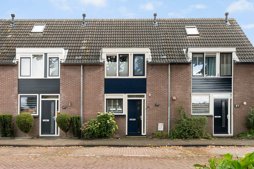 Foto 1 van Couperusstraat 27-A