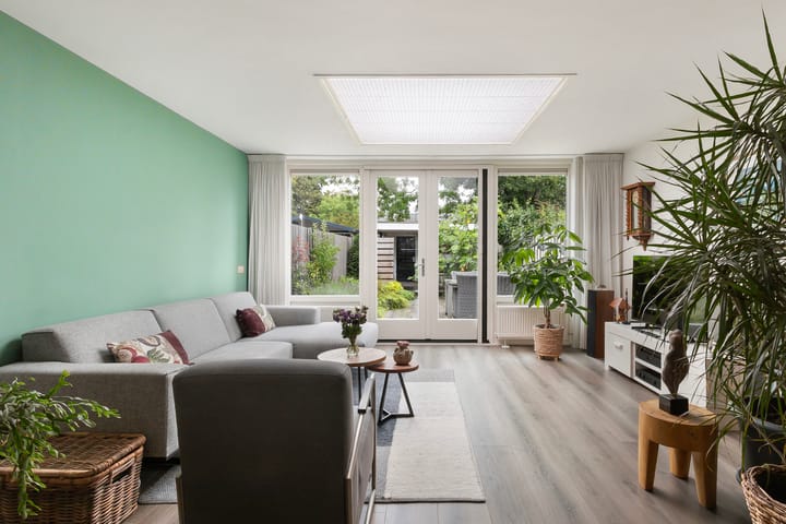 Tussenwoning te koop: Couperusstraat 27A, Dordrecht