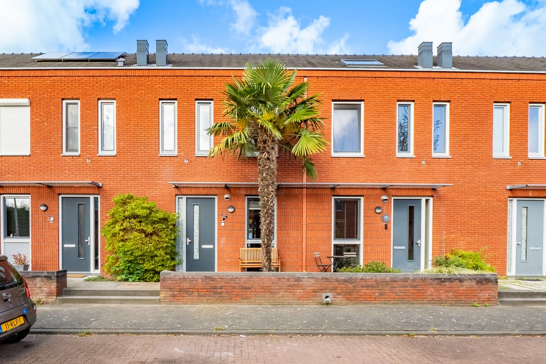 Photo 1 of Joan Miróstraat 64