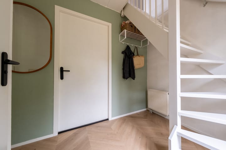 Vrijstaande woning te koop: De Oester 4, Kornhorn