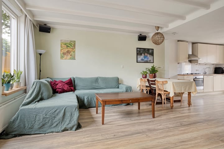 Tussenwoning te koop: Wollegras 18, Wolvega