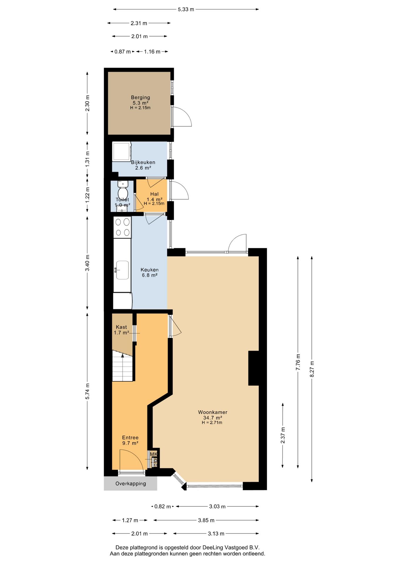 Foto 42 van Ruysdaelstraat 45