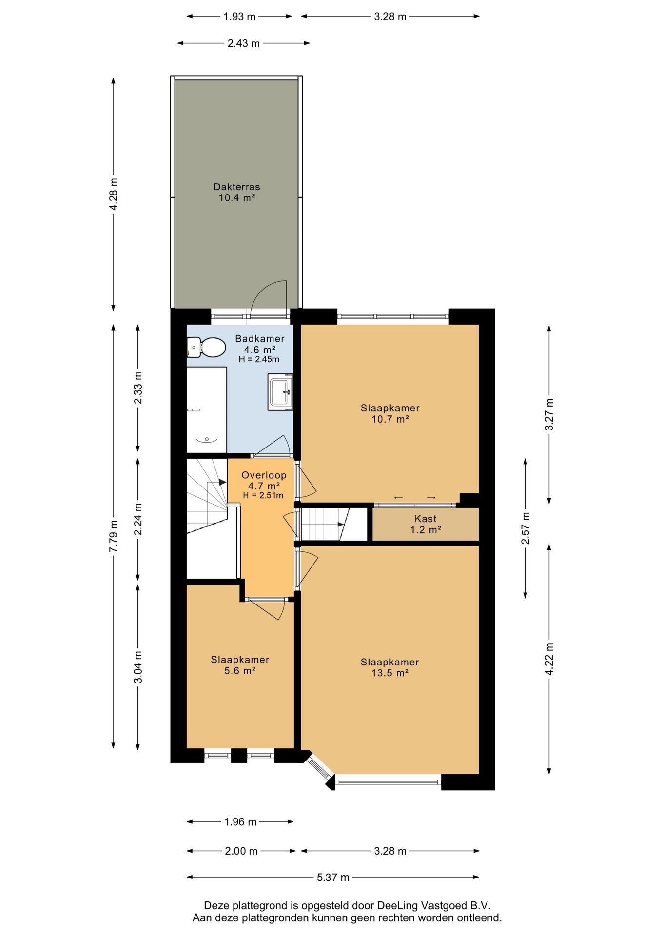 Foto 44 van Ruysdaelstraat 45