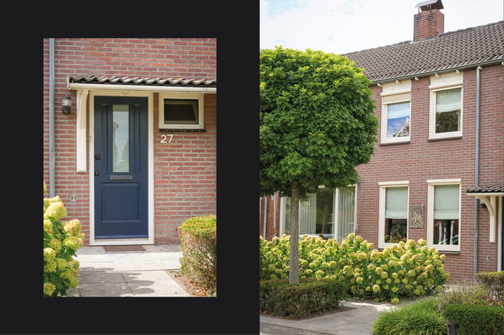 Foto 4 van Hortensiastraat 27