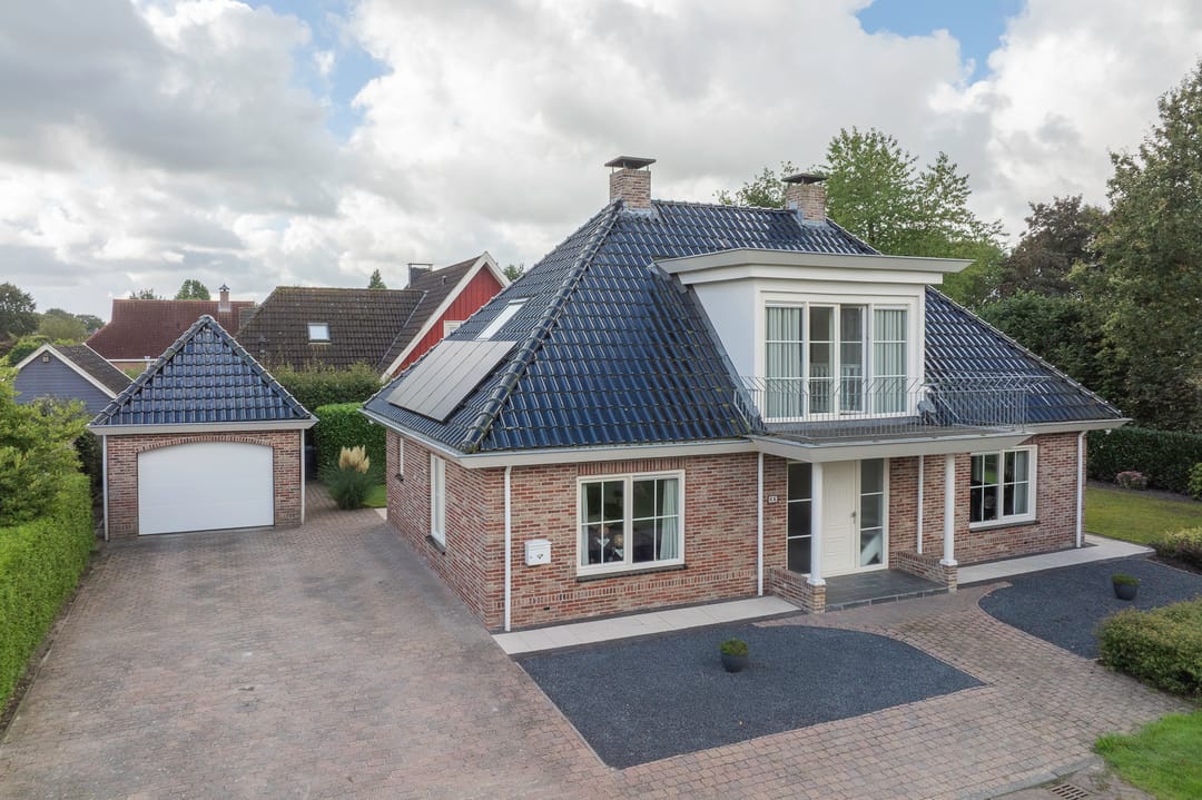 Foto 1 van Trechterbeker 65