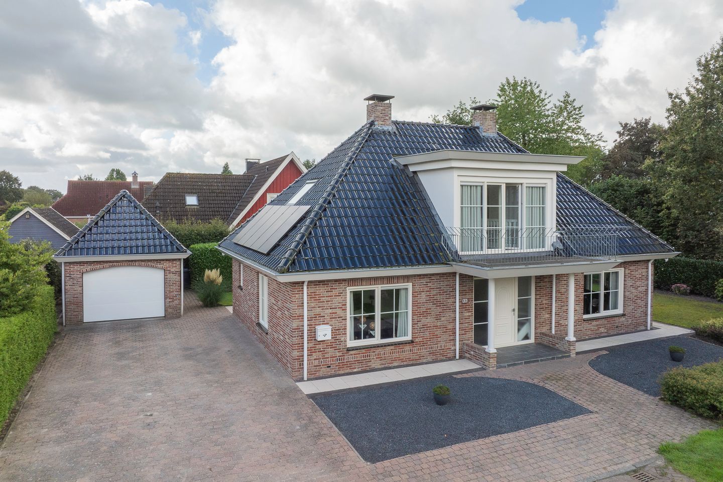 Foto 1 van Trechterbeker 65
