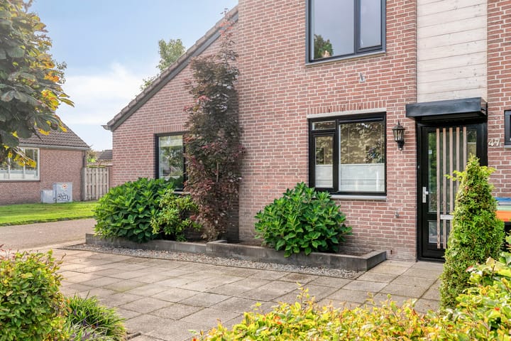 Hoekwoning te koop: Van Wijnbergenlaan 47, Barneveld