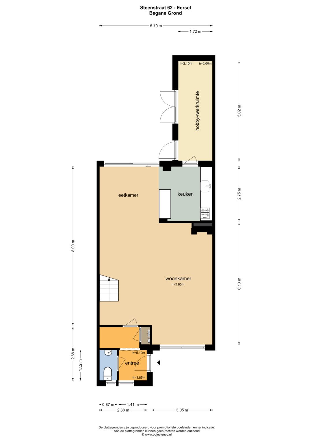 Foto 43 van Steenstraat 62