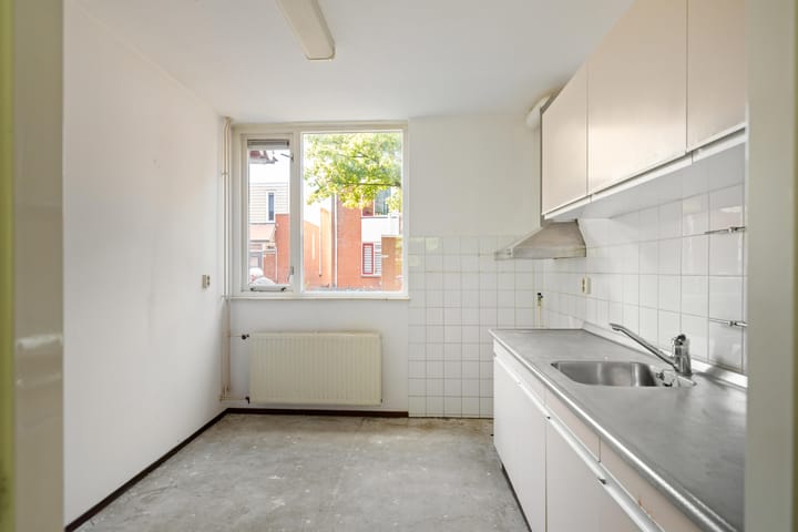 Tussenwoning te koop: Kremersheerd 10, Groningen