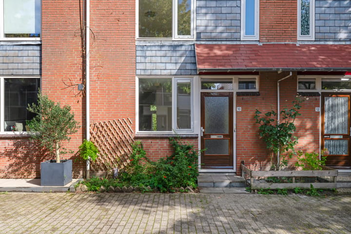 Tussenwoning te koop: Kremersheerd 10, Groningen