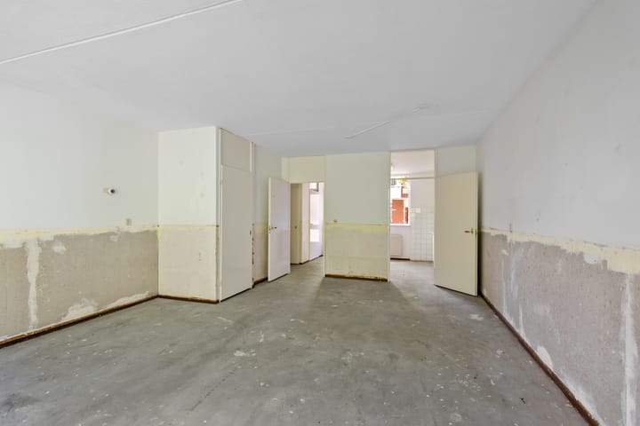 Tussenwoning te koop: Kremersheerd 10, Groningen
