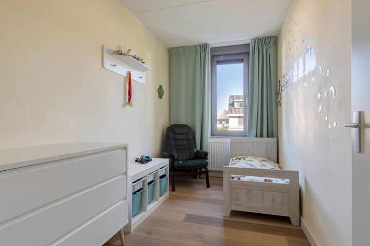 Tussenwoning te koop: Bijenlaan 44, Son En Breugel