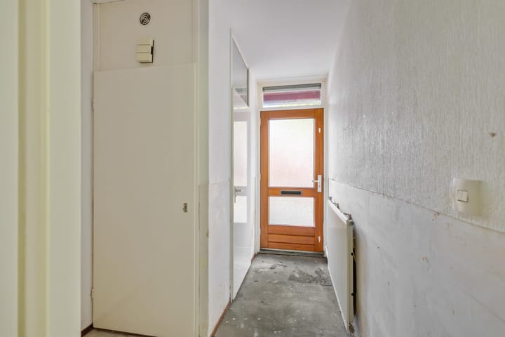 Tussenwoning te koop: Kremersheerd 10, Groningen