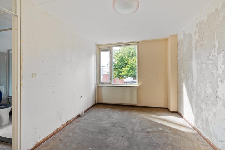 Tussenwoning te koop: Kremersheerd 10, Groningen