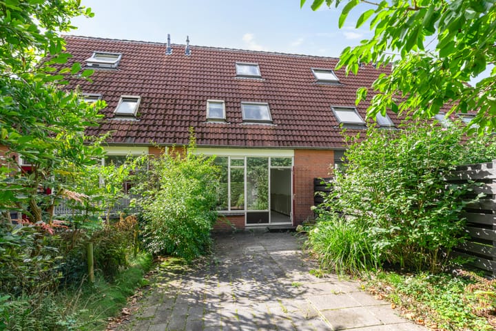 Tussenwoning te koop: Kremersheerd 10, Groningen