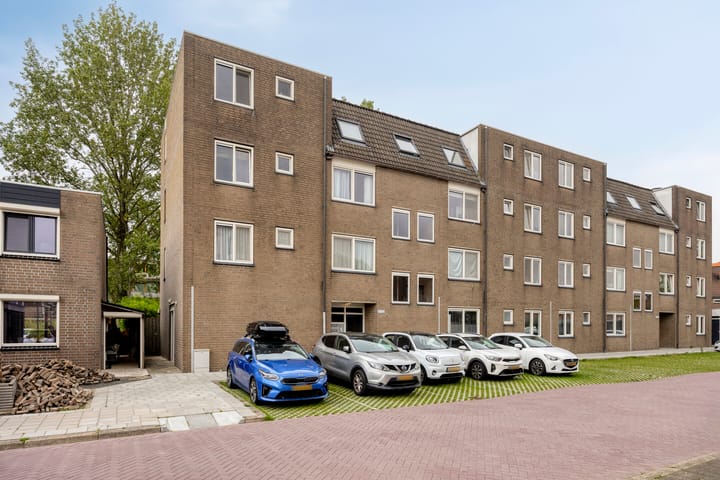 Appartement te koop: Ringspoor 113, Capelle Aan Den Ijssel
