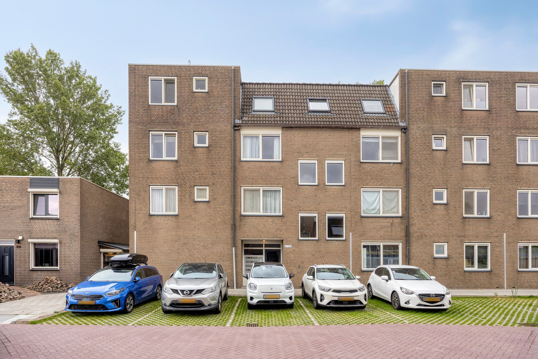Ringspoor 113 