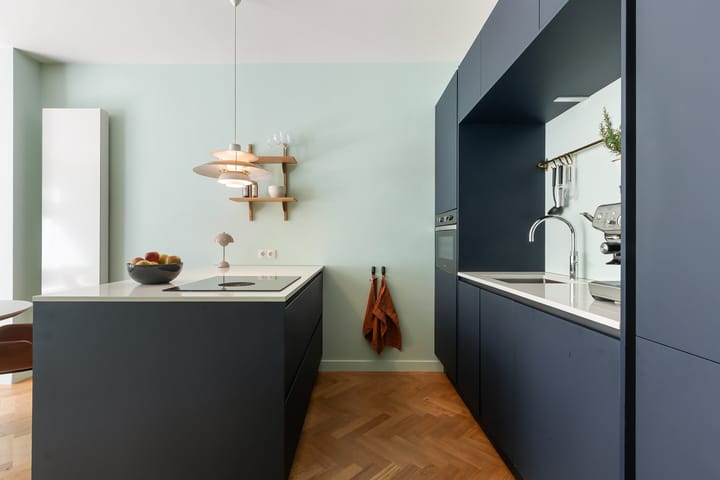 Appartement te koop: Dr. de Visserstraat 34B, Rotterdam