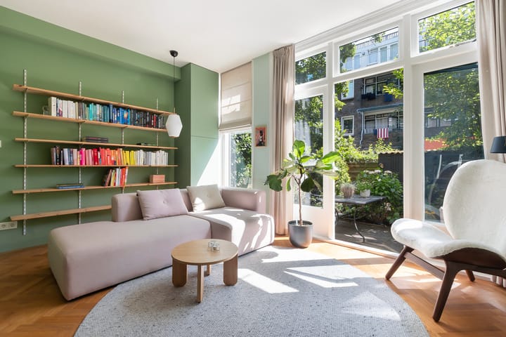 Appartement te koop: Dr. de Visserstraat 34B, Rotterdam