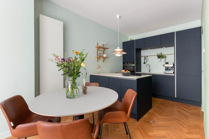 Appartement te koop: Dr. de Visserstraat 34B, Rotterdam
